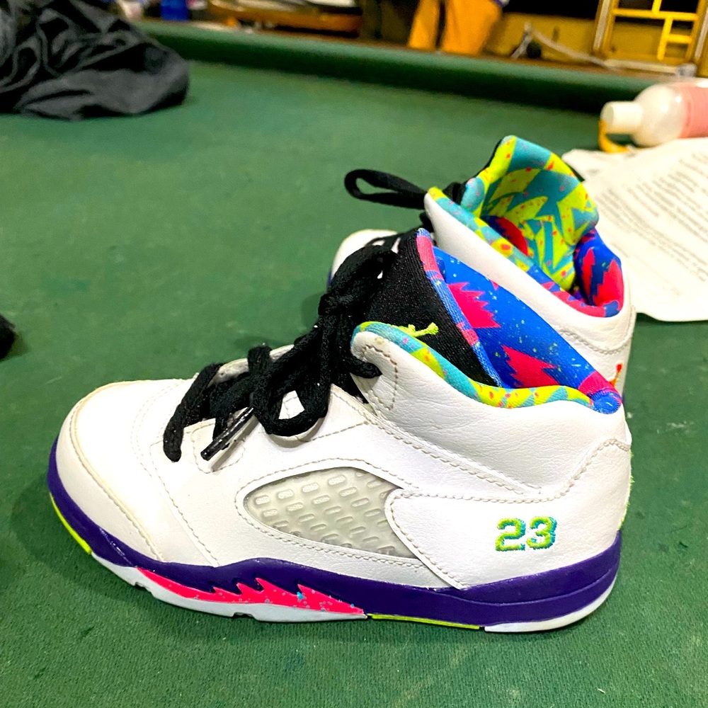 Air Jordan 5 retro size 9 c